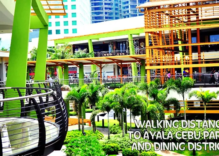 Center - It Park Hostel