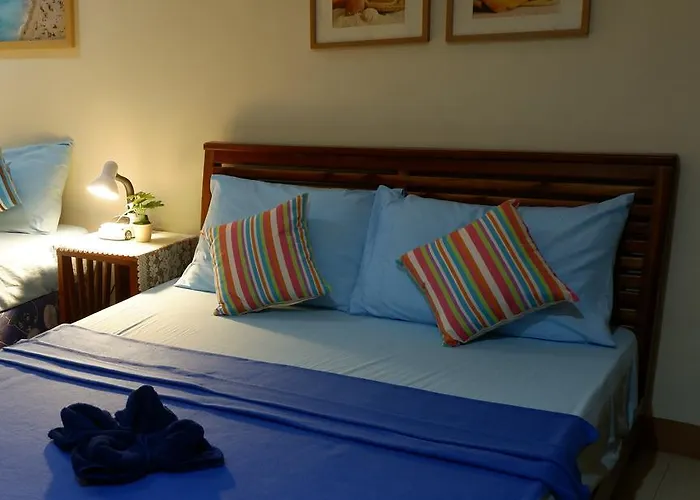 Hostel Center - It Park *