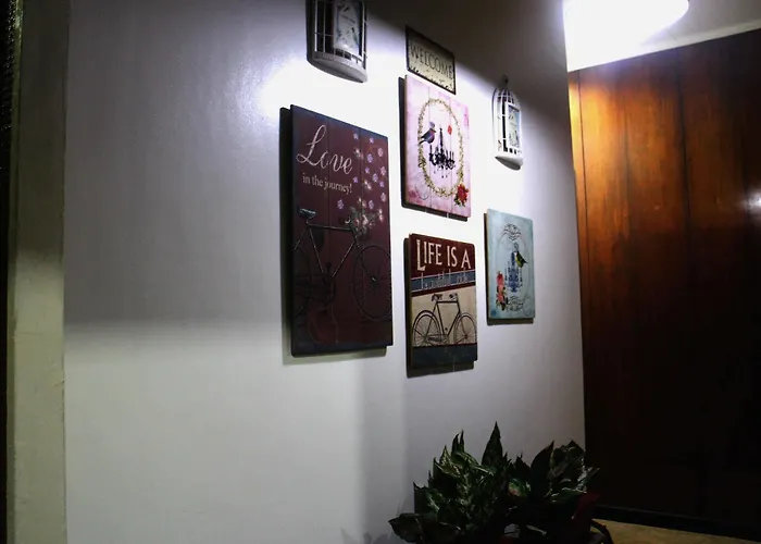 Center - It Park Hostel Cebu