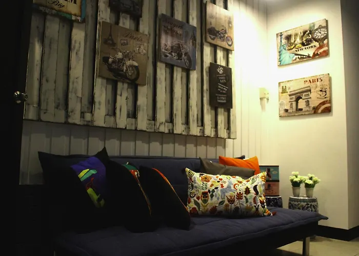Hostel Center - It Park *