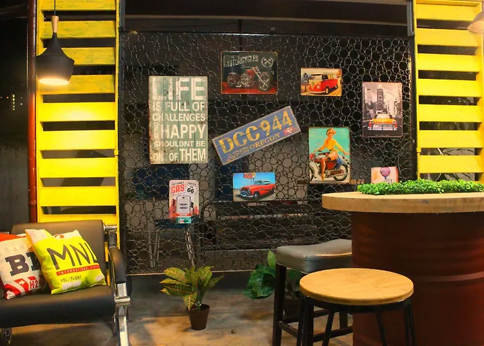 Hostel Center - It Park