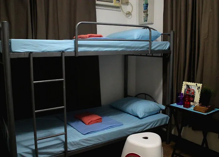 Center - It Park Hostel