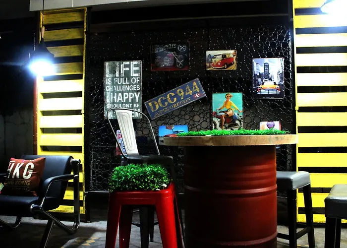 Hostel Center - It Park